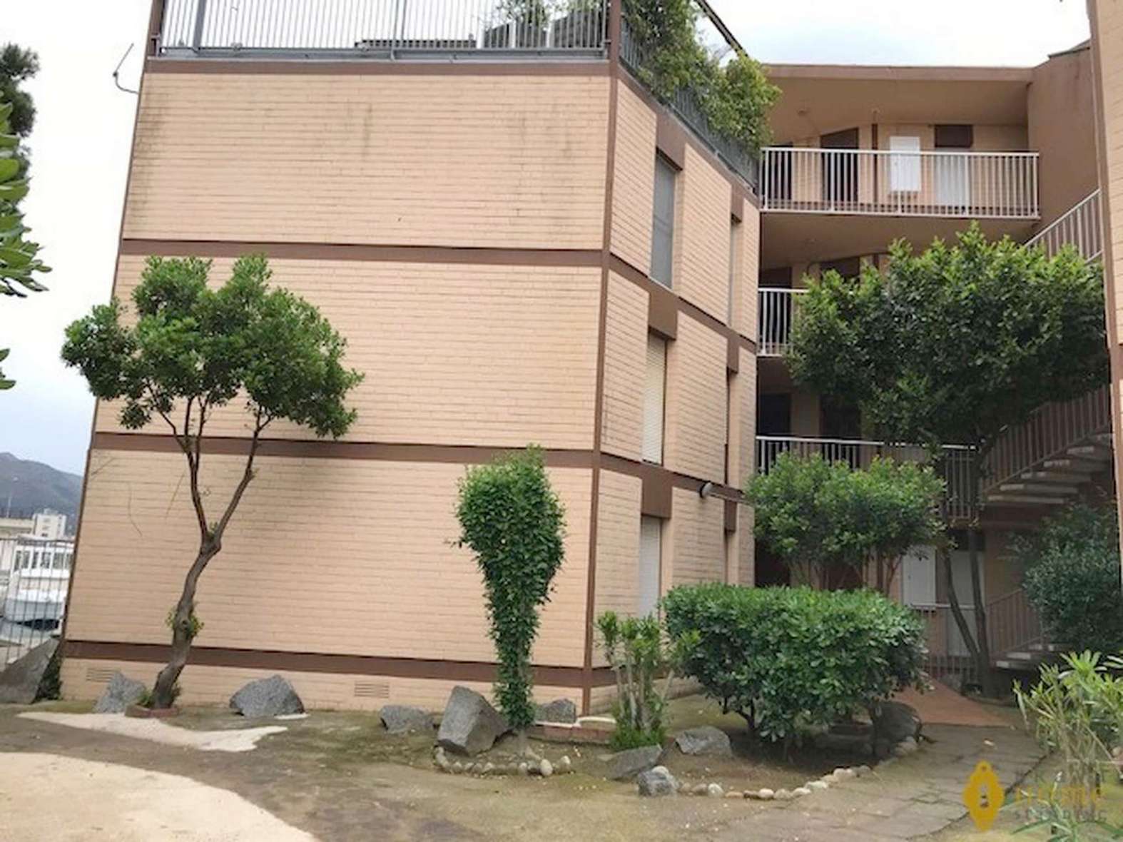 Bel appartement avec vue canal en vente à Rosas Santa Margarita