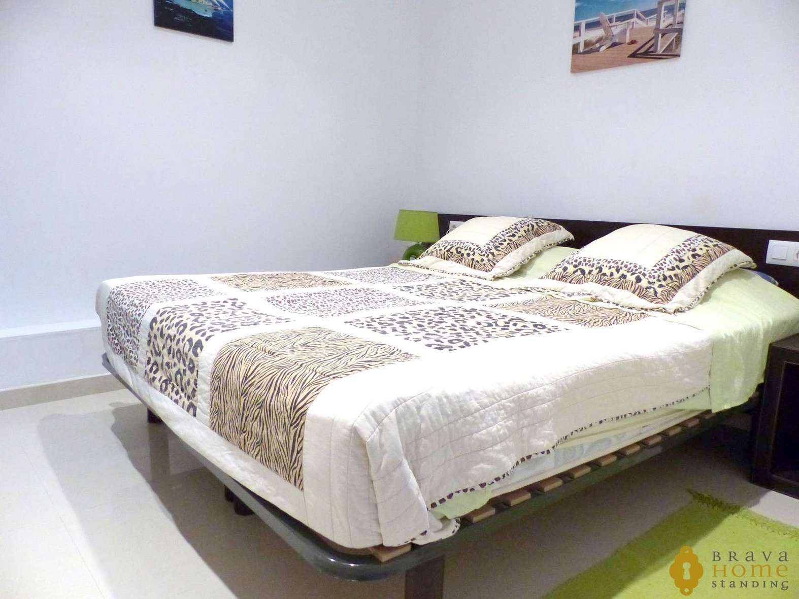 Bel appartement avec vue mer, en vente à Rosas - Almadrava