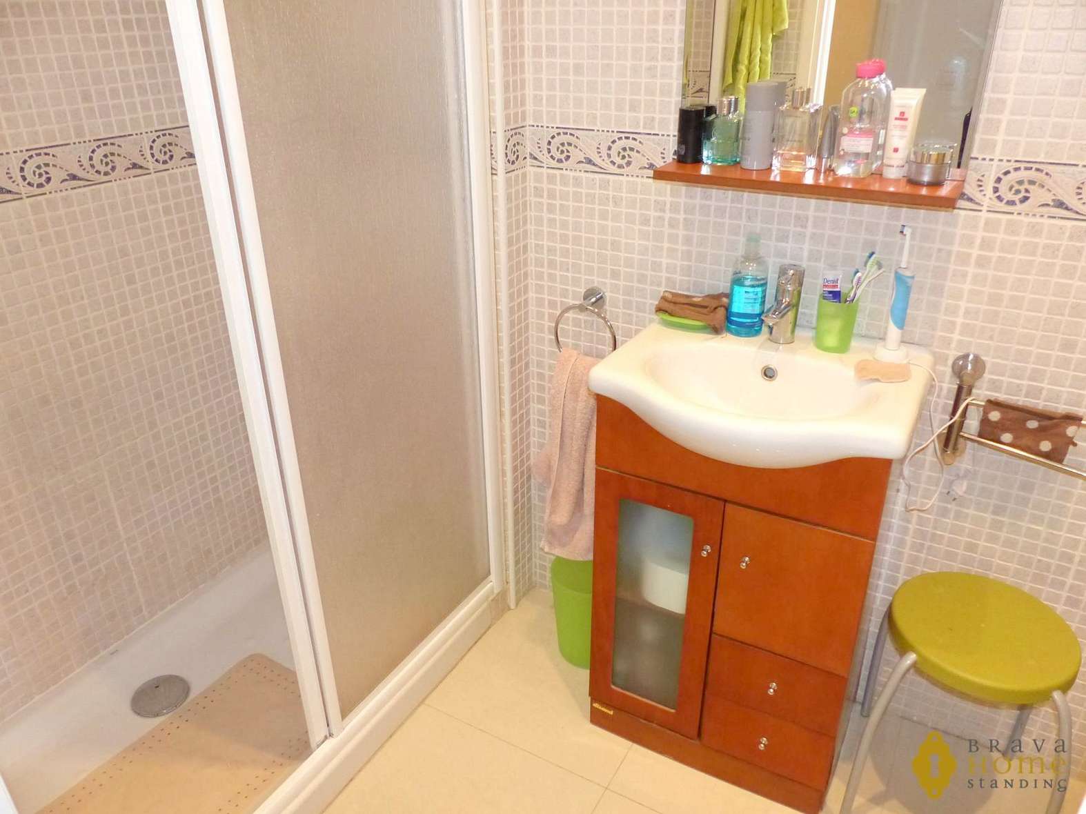 Bel appartement avec vue mer, en vente à Rosas - Almadrava