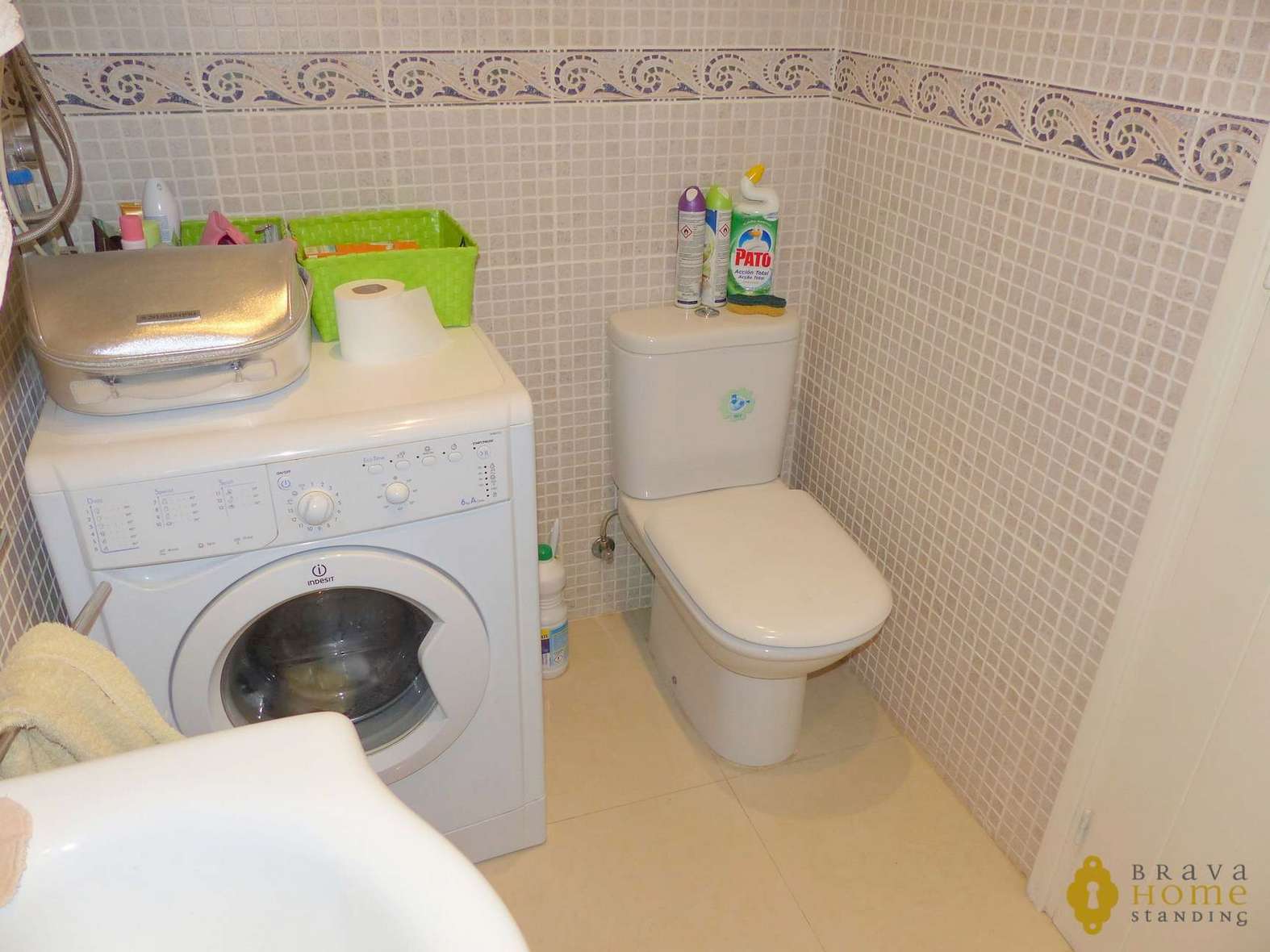 Bel appartement avec vue mer, en vente à Rosas - Almadrava