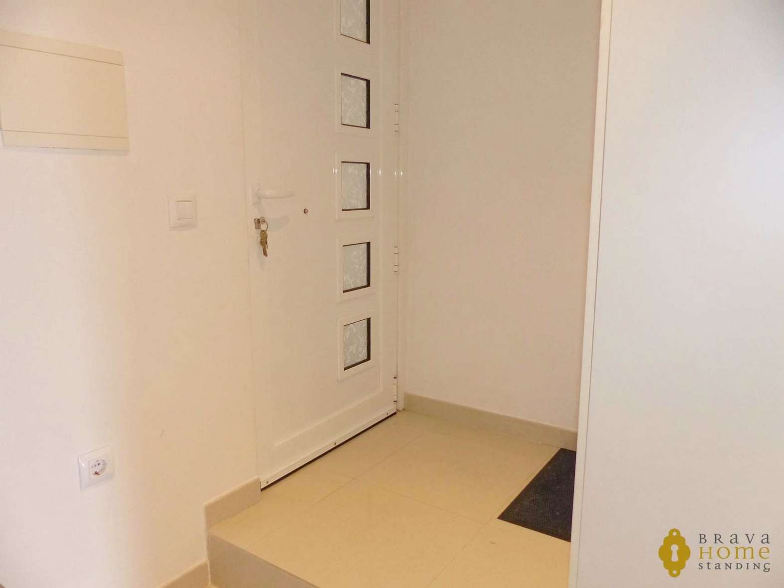 Bel appartement avec vue mer, en vente à Rosas - Almadrava