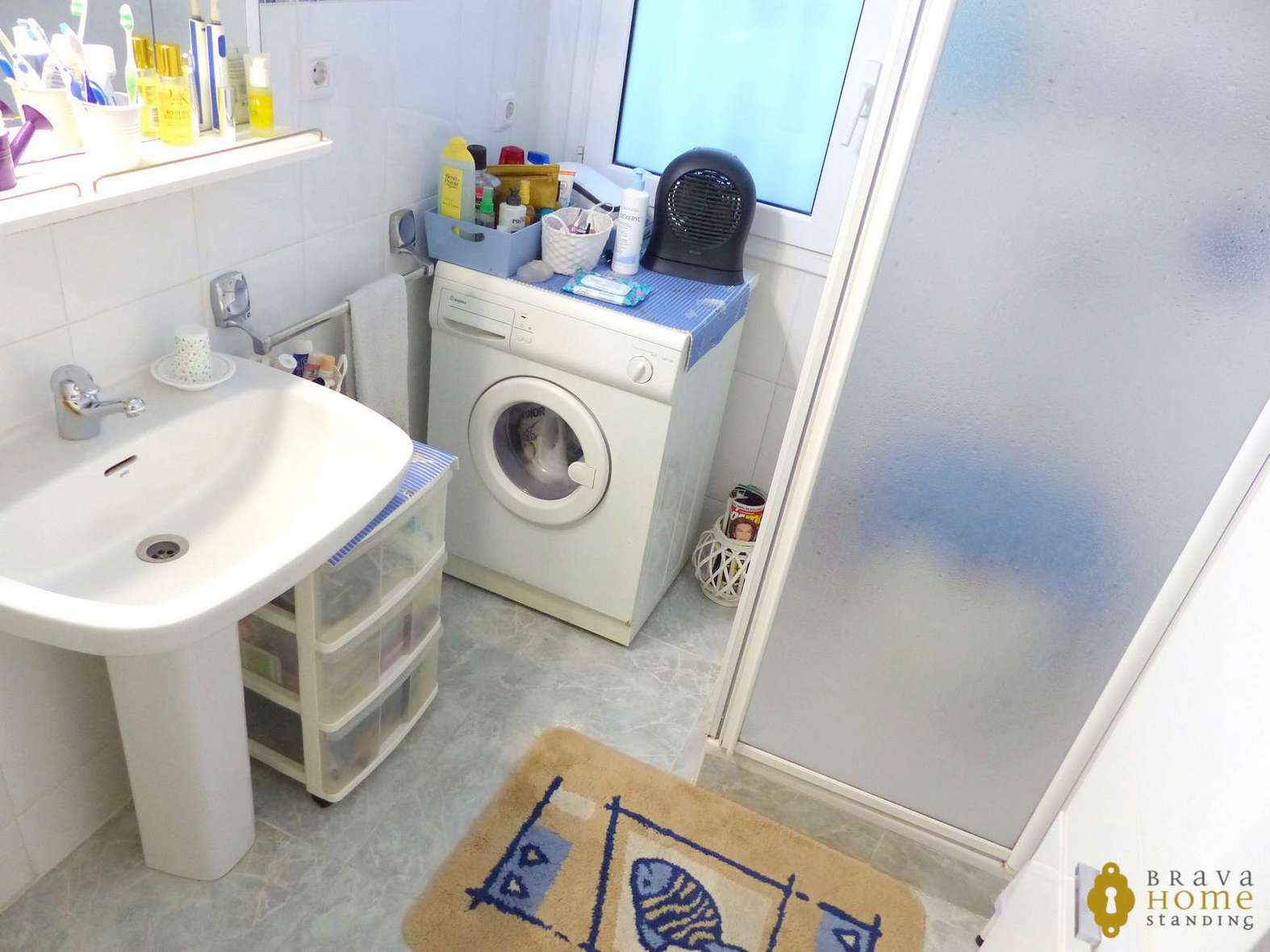 Bel appartement avec vue mer en vente à Rosas