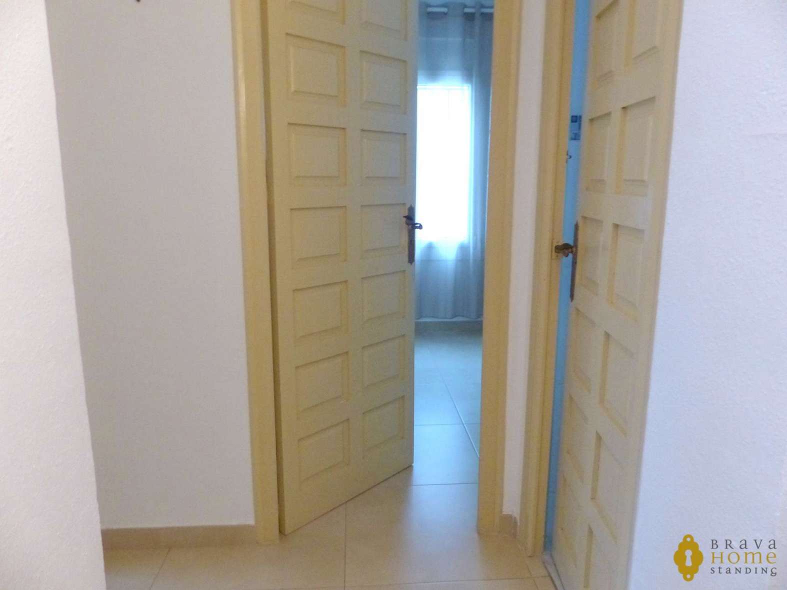Bel appartement avec vue mer en vente à Rosas