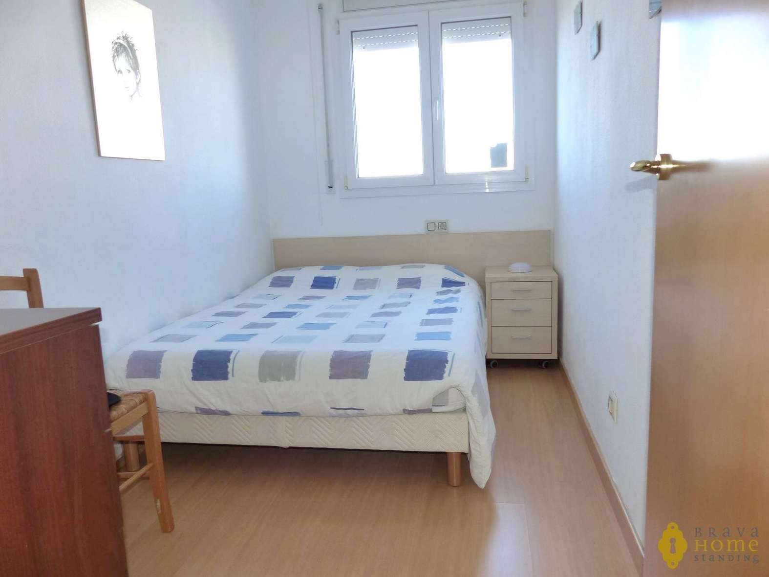 Magnifique penthouse avec terrasse, vue mer, et piscine, en vente à Rosas - Santa Margarita