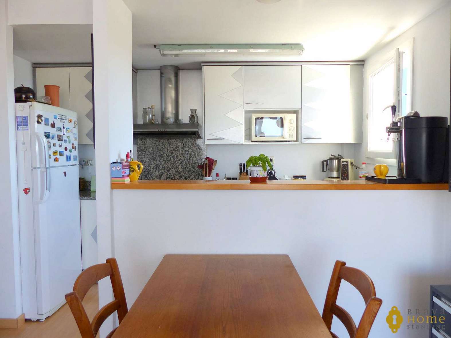 Magnifique penthouse avec terrasse, vue mer, et piscine, en vente à Rosas - Santa Margarita