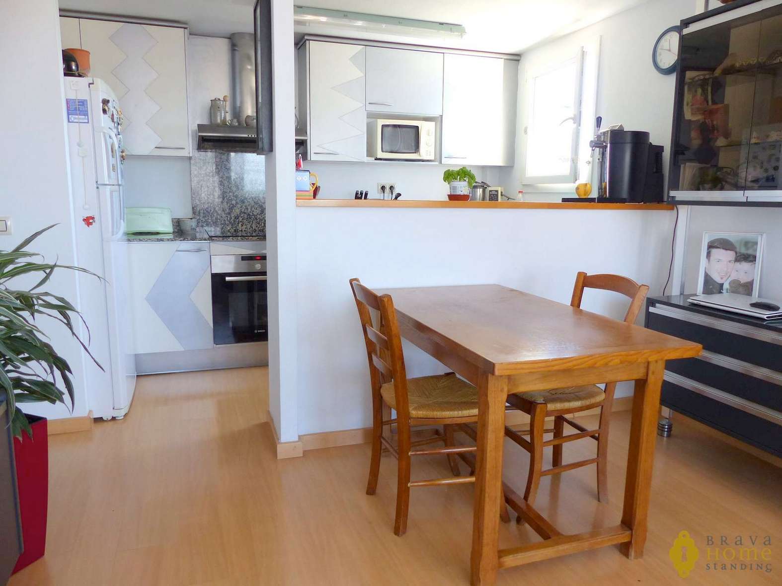 Magnifique penthouse avec terrasse, vue mer, et piscine, en vente à Rosas - Santa Margarita