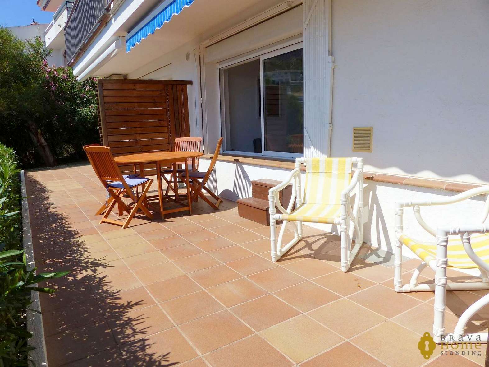 Bel appartement avec vue mer, en vente à Rosas - Almadrava