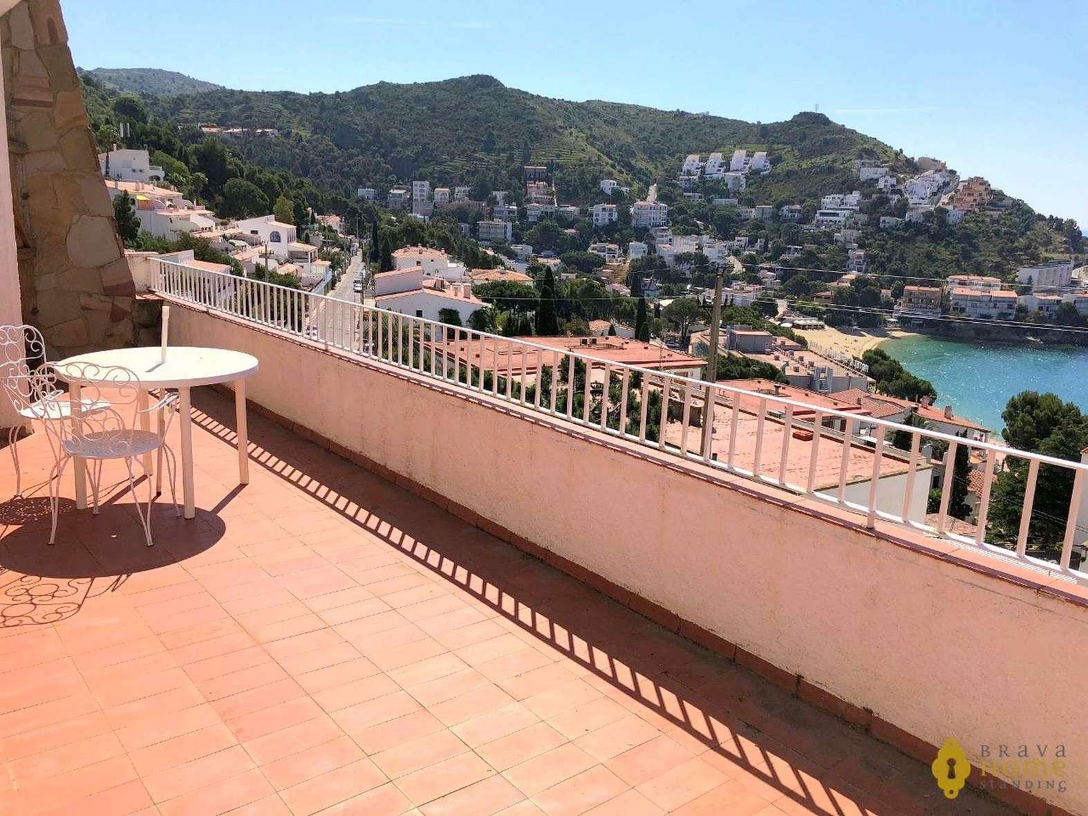 Charming house fo sale at only 150 meters from the beach of Canyelles Petites
