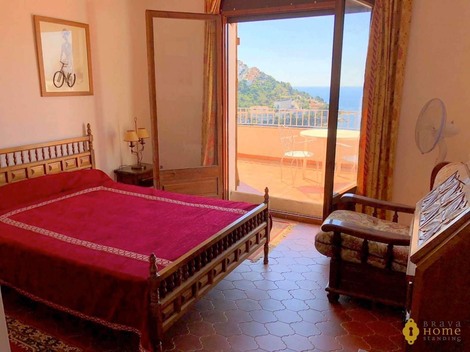 Casa con encanto a tan solo 150 metros de la playa de Canyelles Petites