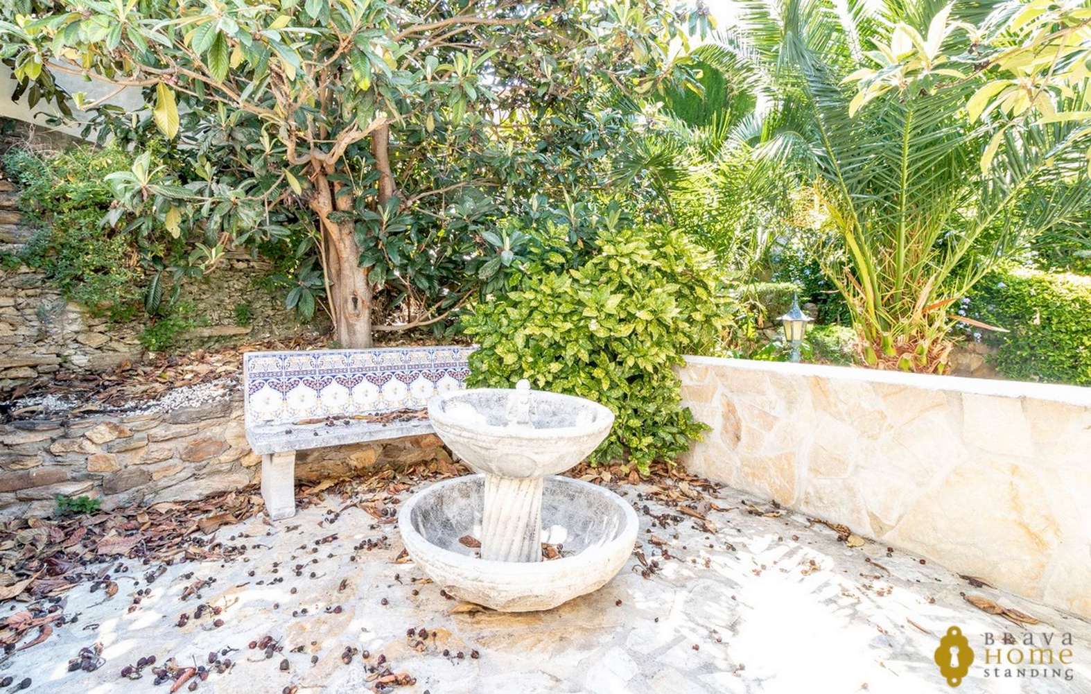 Bonica casa con piscina I vistes al mar en venda a Roses