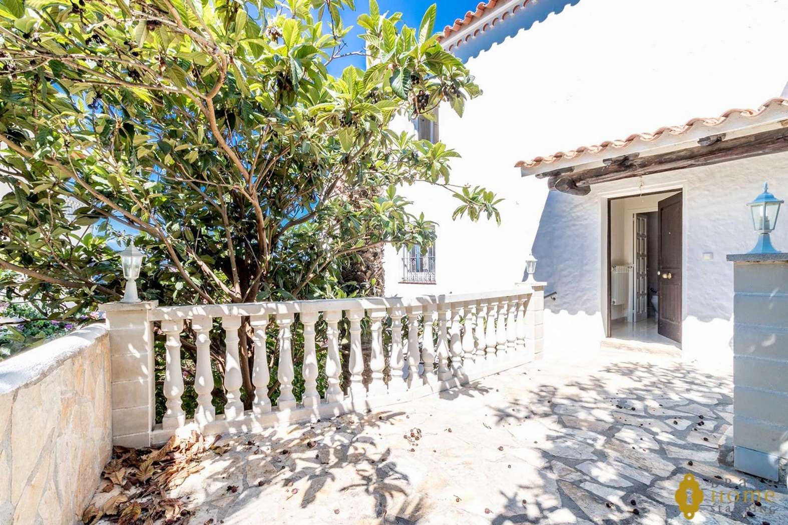 Bonica casa con piscina I vistes al mar en venda a Roses