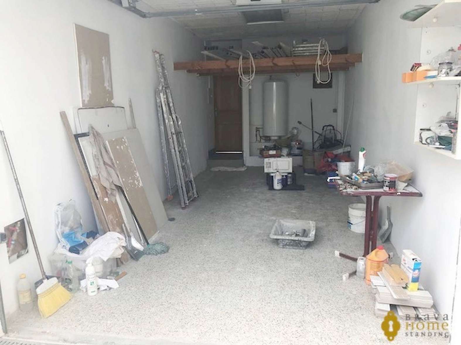 Deux maisons avec amarre au canal large avec piscine, en vente à Empuriabrava