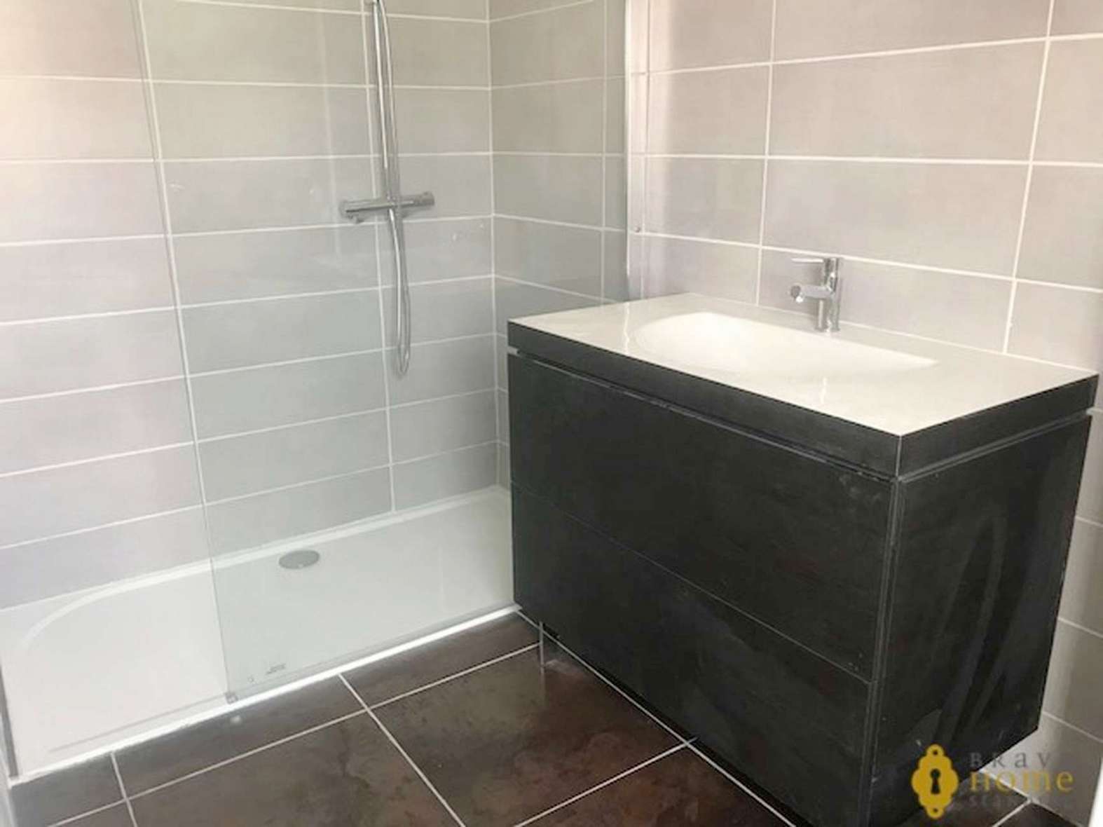 Deux maisons avec amarre au canal large avec piscine, en vente à Empuriabrava