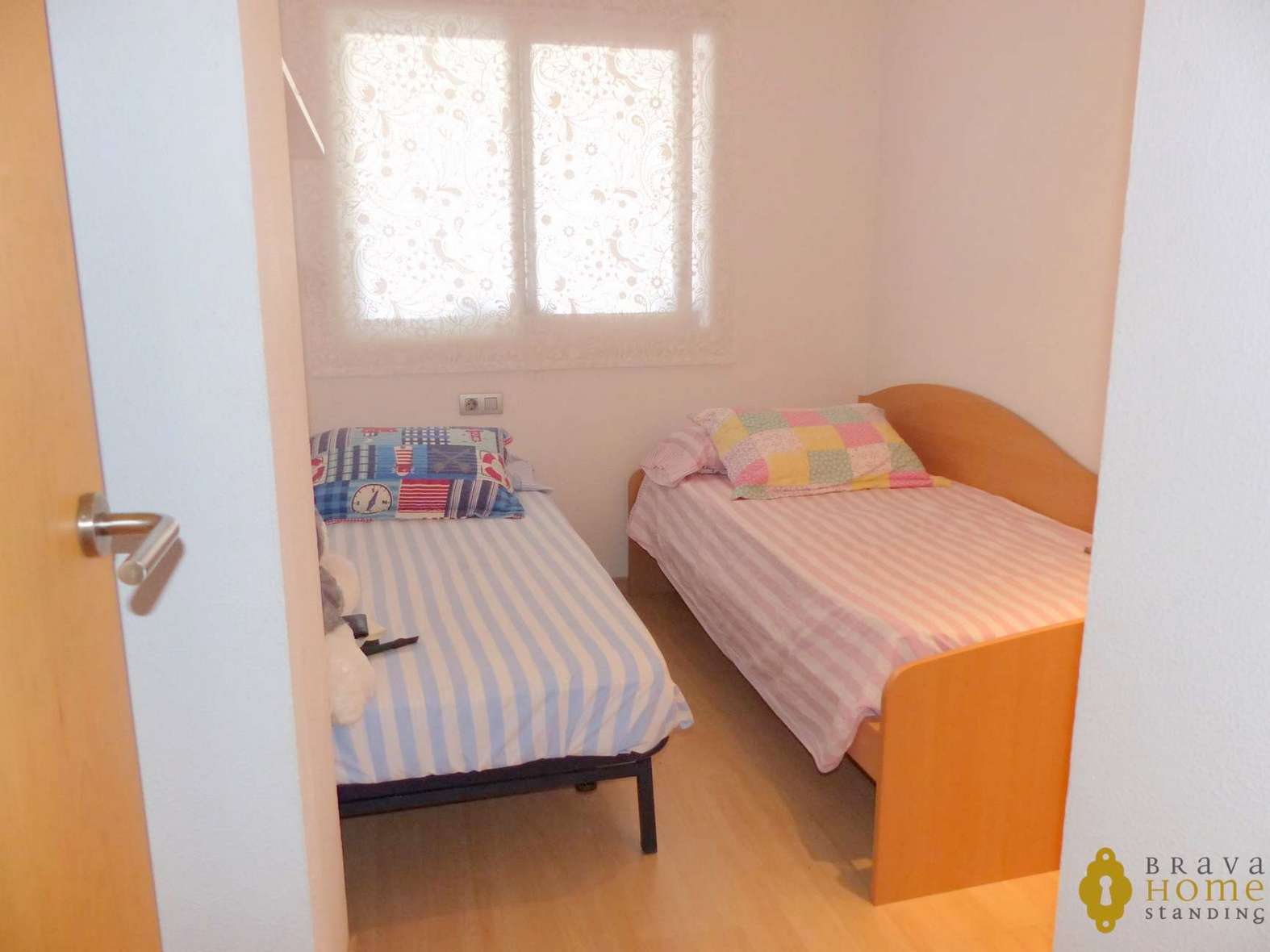 Beautiful ground floor apartment with pool  in Rosas - Santa Margarita