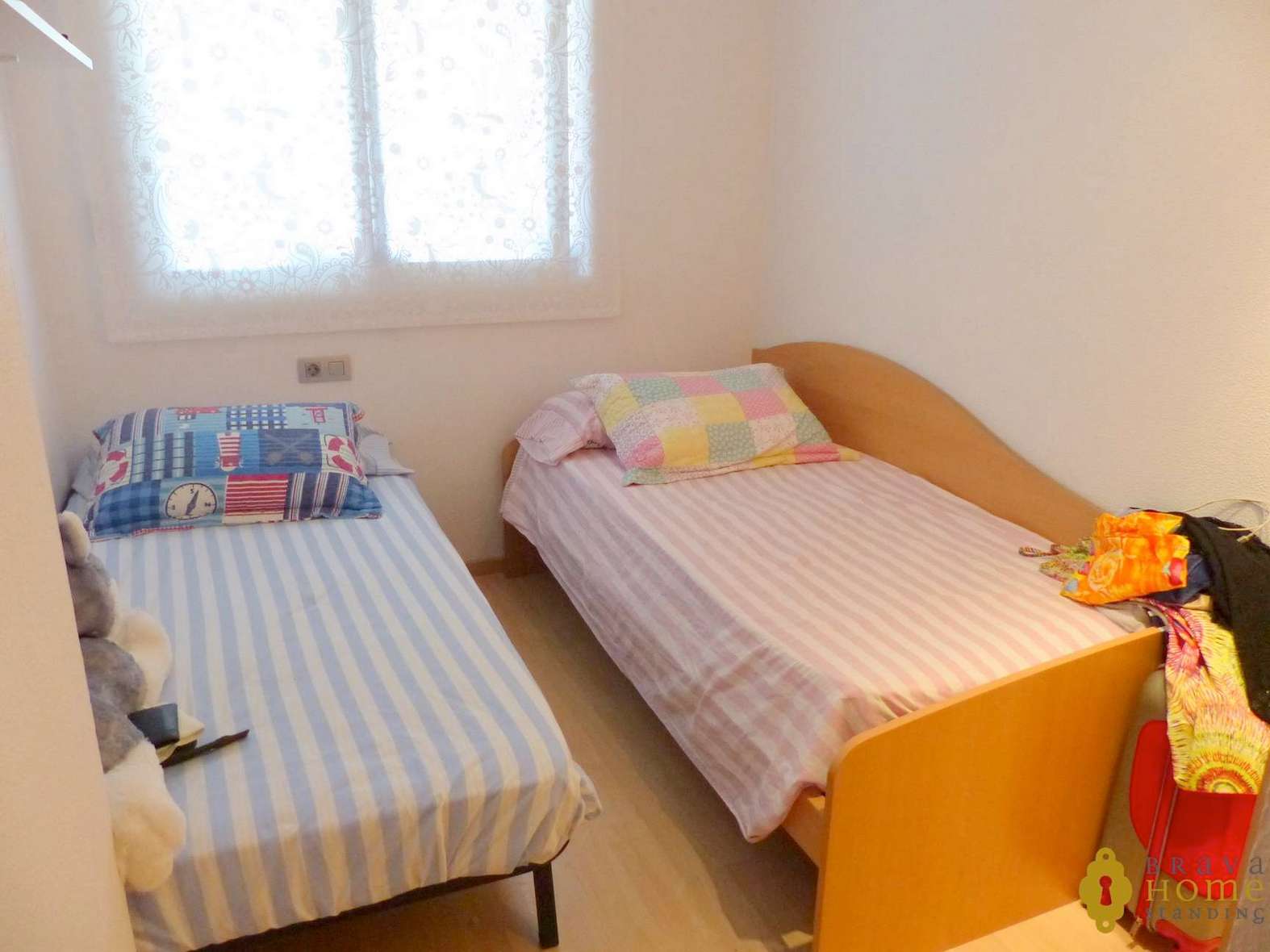 Beautiful ground floor apartment with pool  in Rosas - Santa Margarita