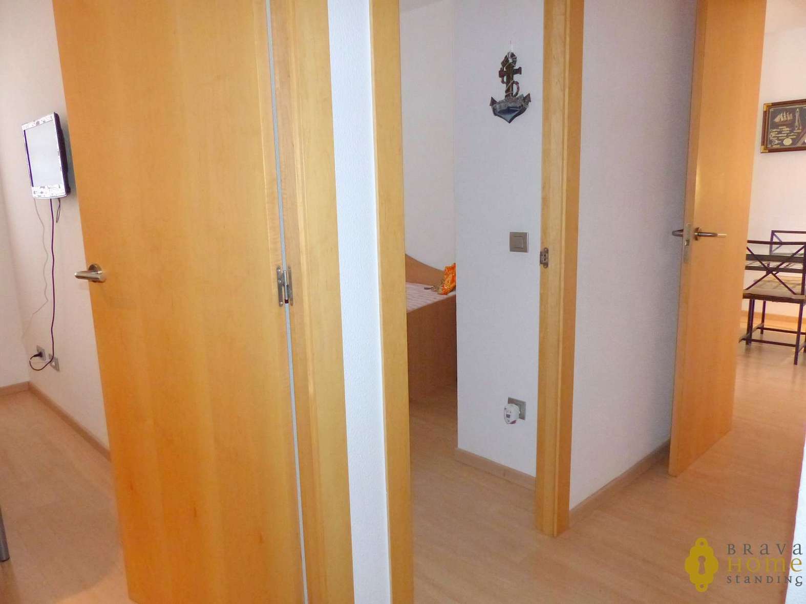 Beautiful ground floor apartment with pool  in Rosas - Santa Margarita