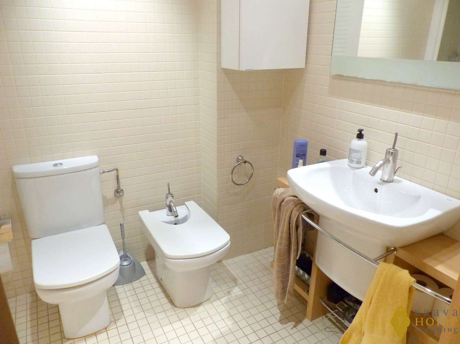 Beautiful ground floor apartment with pool  in Rosas - Santa Margarita