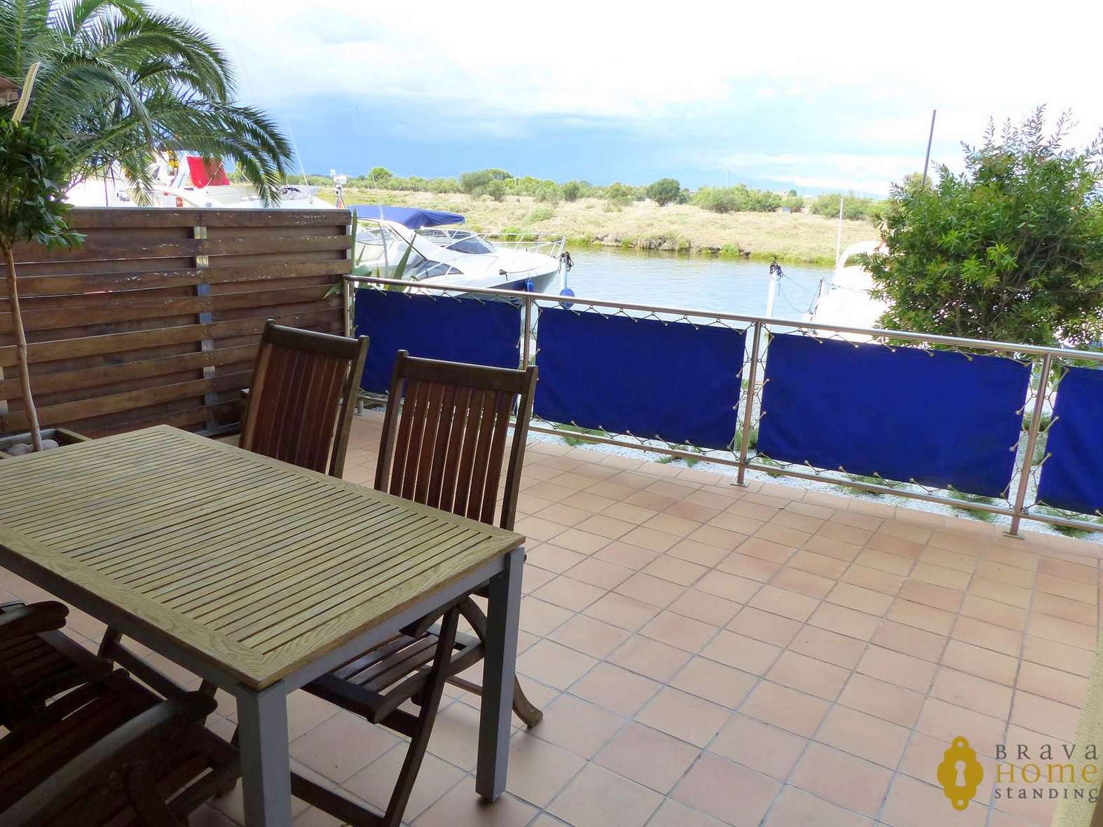 Beautiful ground floor apartment with pool  in Rosas - Santa Margarita