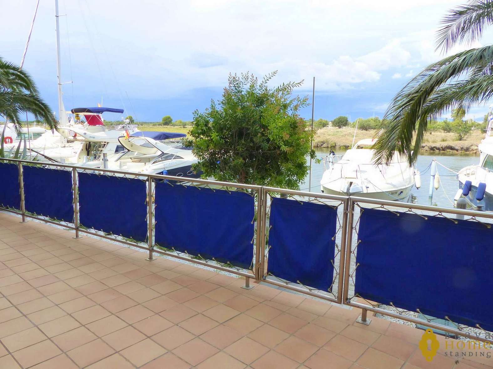 Beautiful ground floor apartment with pool  in Rosas - Santa Margarita