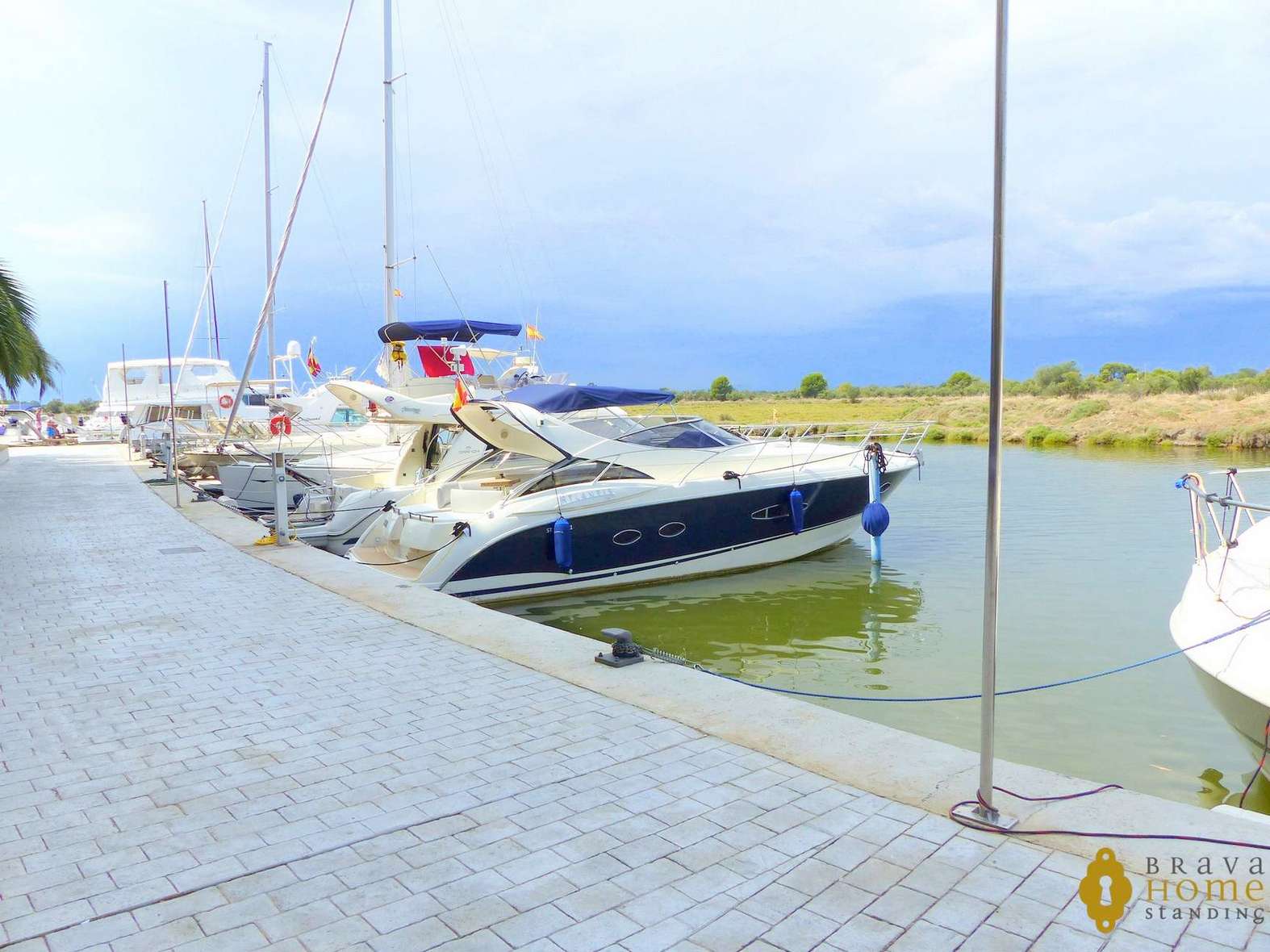 Beautiful ground floor apartment with pool  in Rosas - Santa Margarita