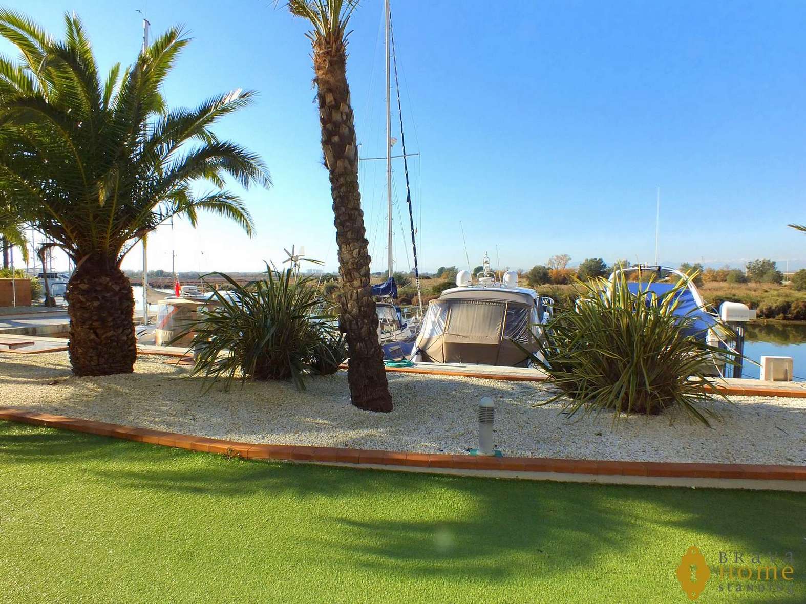 Beautiful ground floor apartment with pool  in Rosas - Santa Margarita