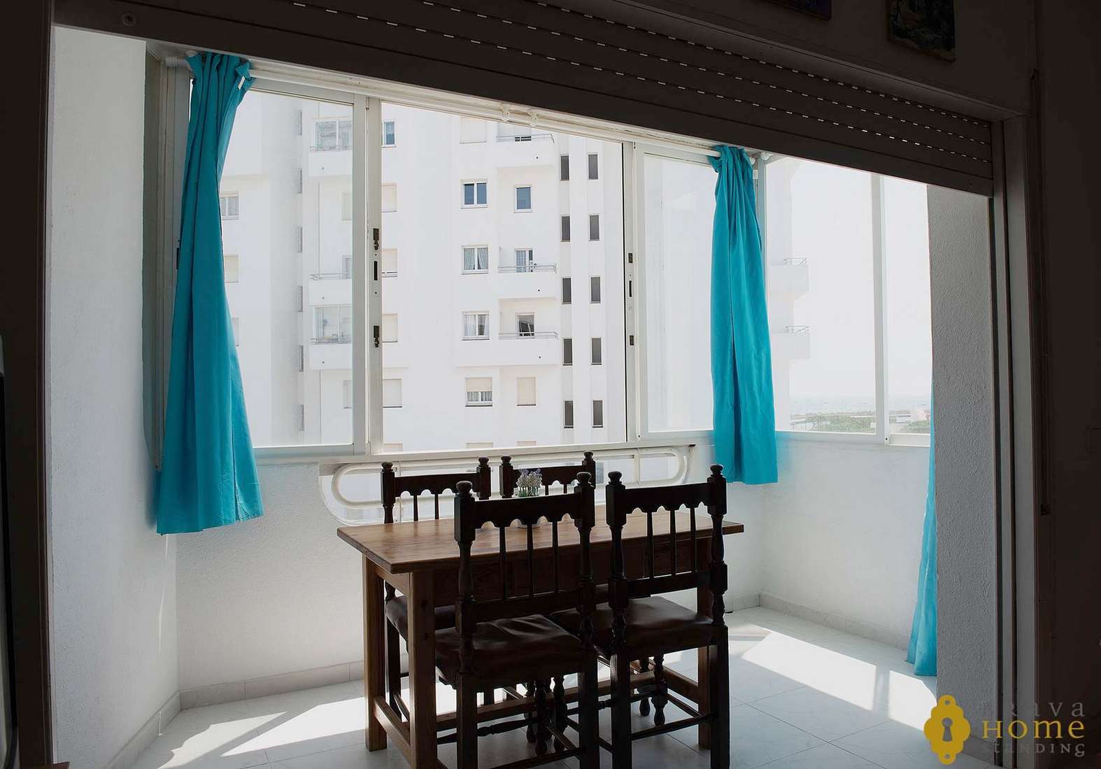 Beautiful apartment with sea view, for sale in Rosas - Santa Margarita