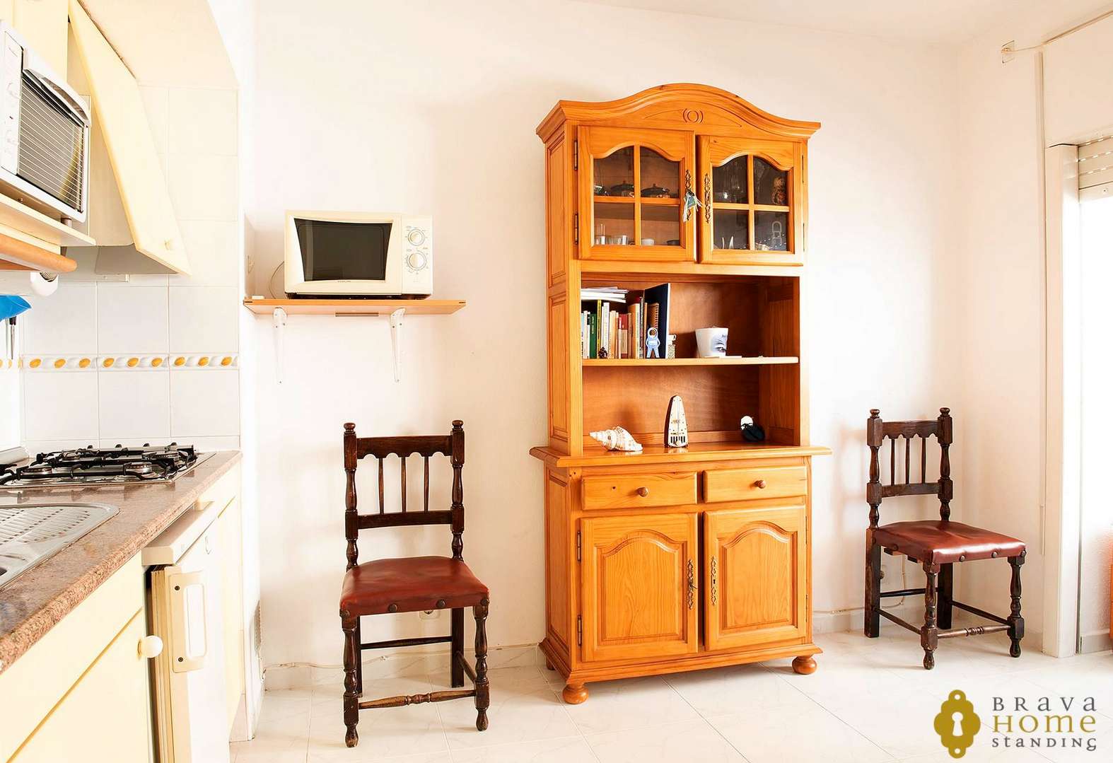 Bel appartement avec vue sur la mer, en vente à Rosas - Santa Margarita