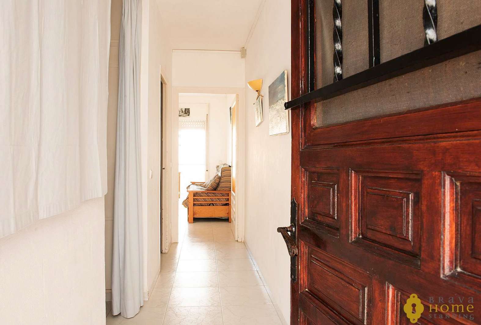 Bel appartement avec vue sur la mer, en vente à Rosas - Santa Margarita