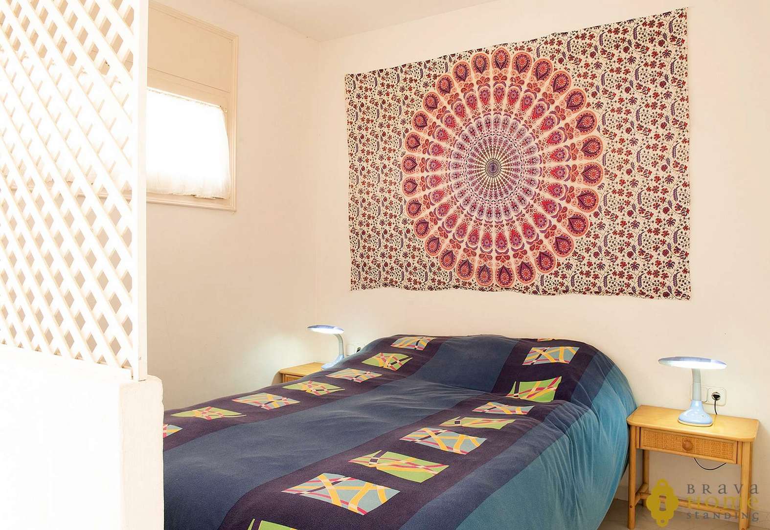 Bel appartement avec vue sur la mer, en vente à Rosas - Santa Margarita