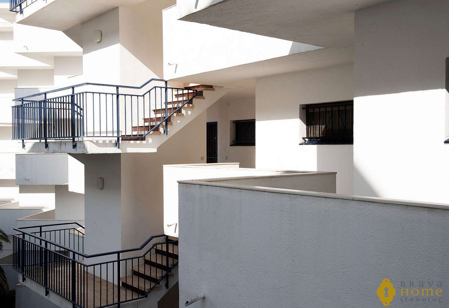 Bel appartement avec vue sur la mer, en vente à Rosas - Santa Margarita