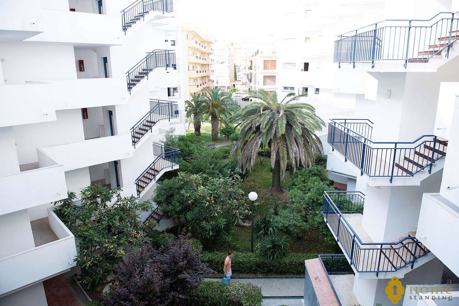 Bel appartement avec vue sur la mer, en vente à Rosas - Santa Margarita