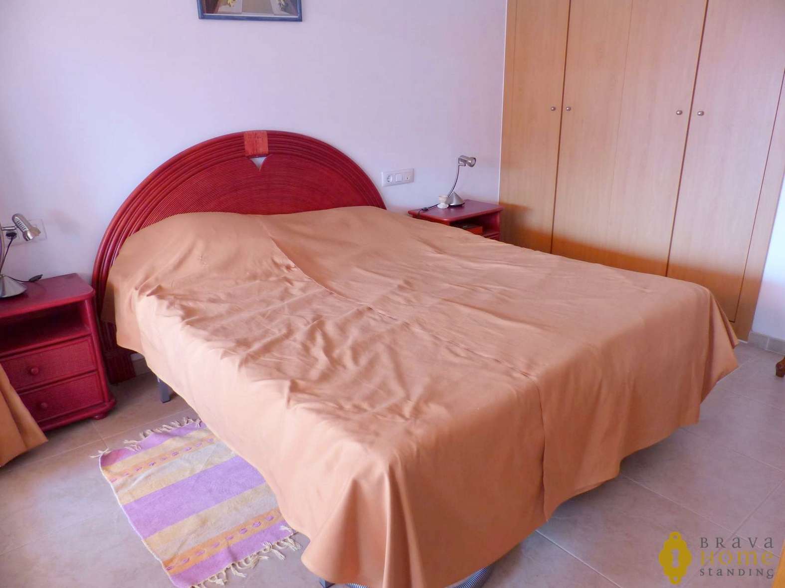 Apartamento reciente vistas al canal y parking venta Santa Margarita