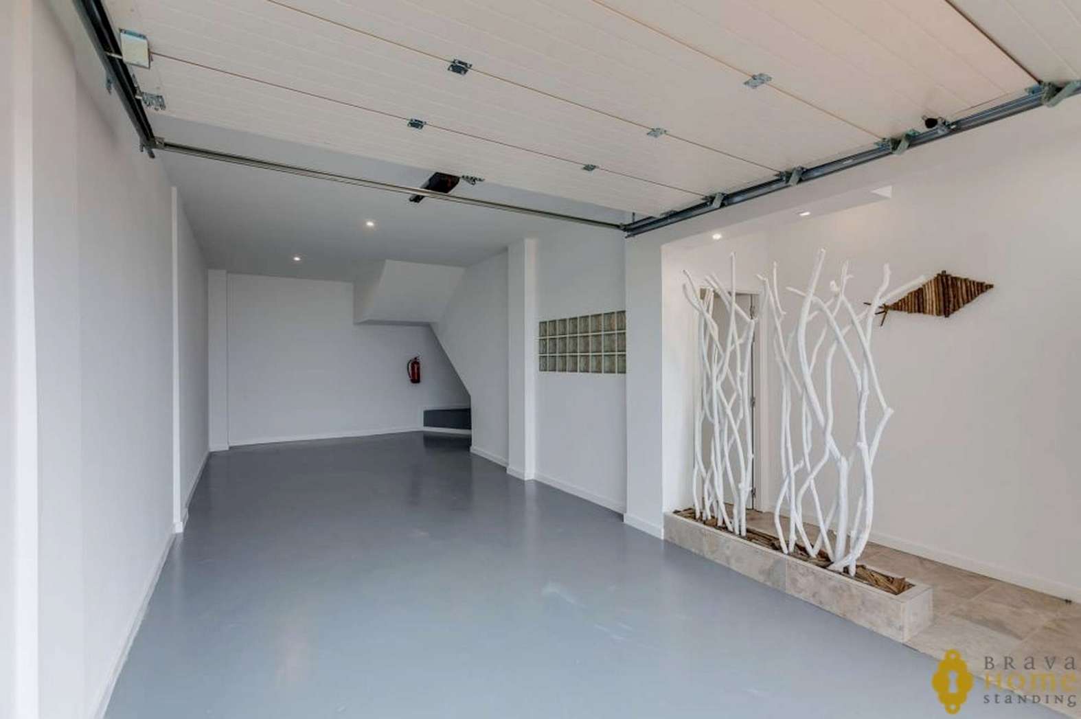 Maison neuve avec vue mer exceptionnelle, proche du centre ville de Rosas, en vente