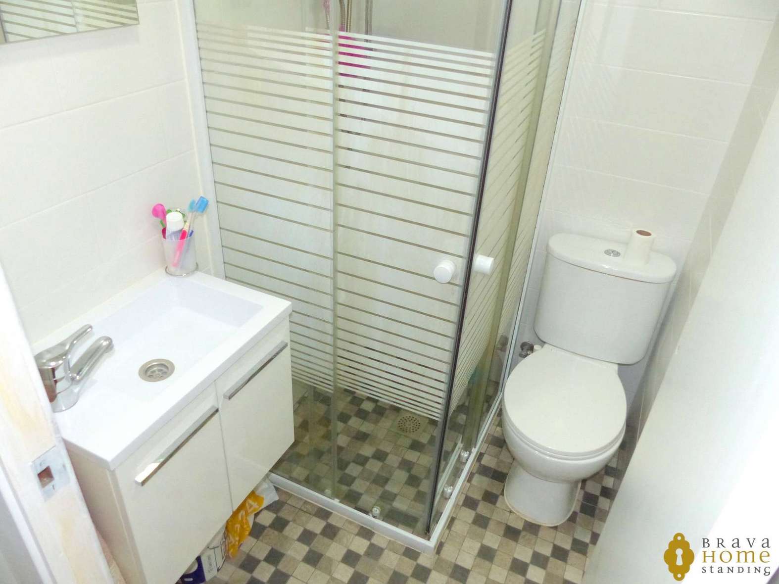 Bel appartement proche de la plage à vendre à Empuriabrava