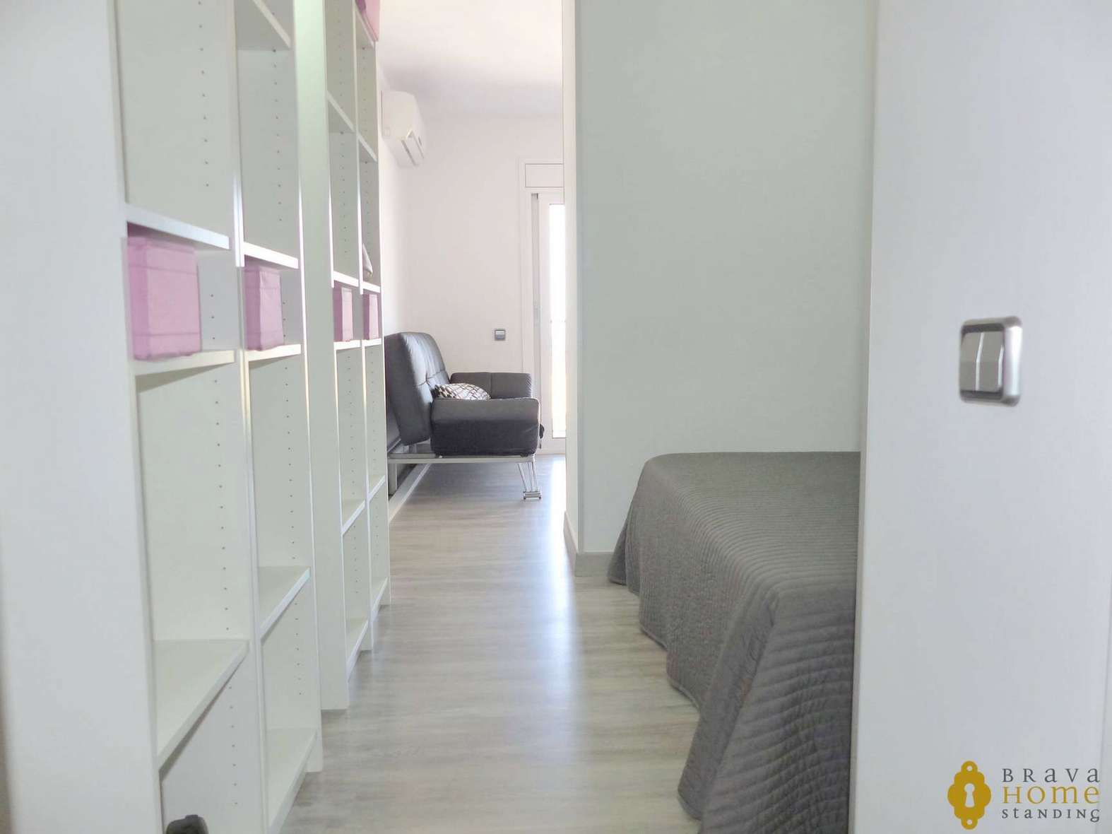 Bel appartement proche de la plage à vendre à Empuriabrava