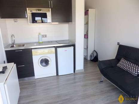 Magnifico estudio cabina cerca de la playa, en venta en Empuriabrava