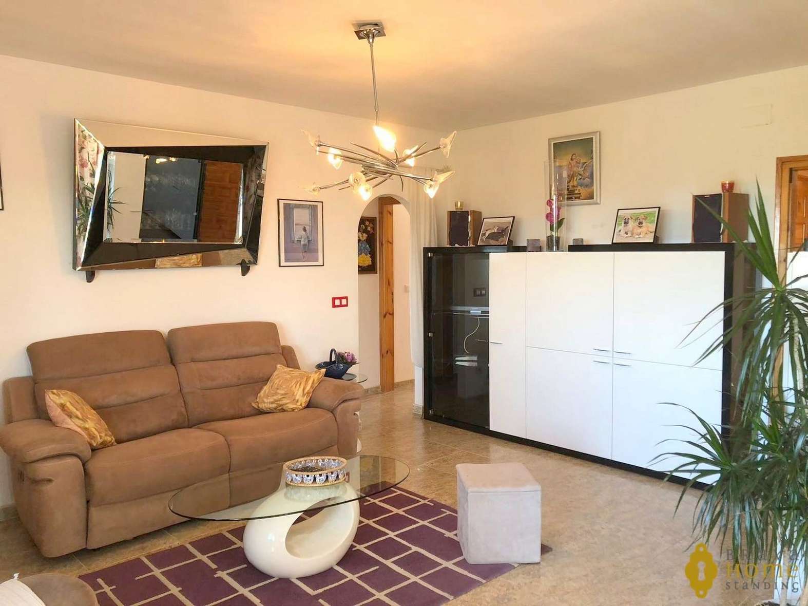 Beautiful villa with views over the Bay of Roses,  for sale in Palau Saverdera