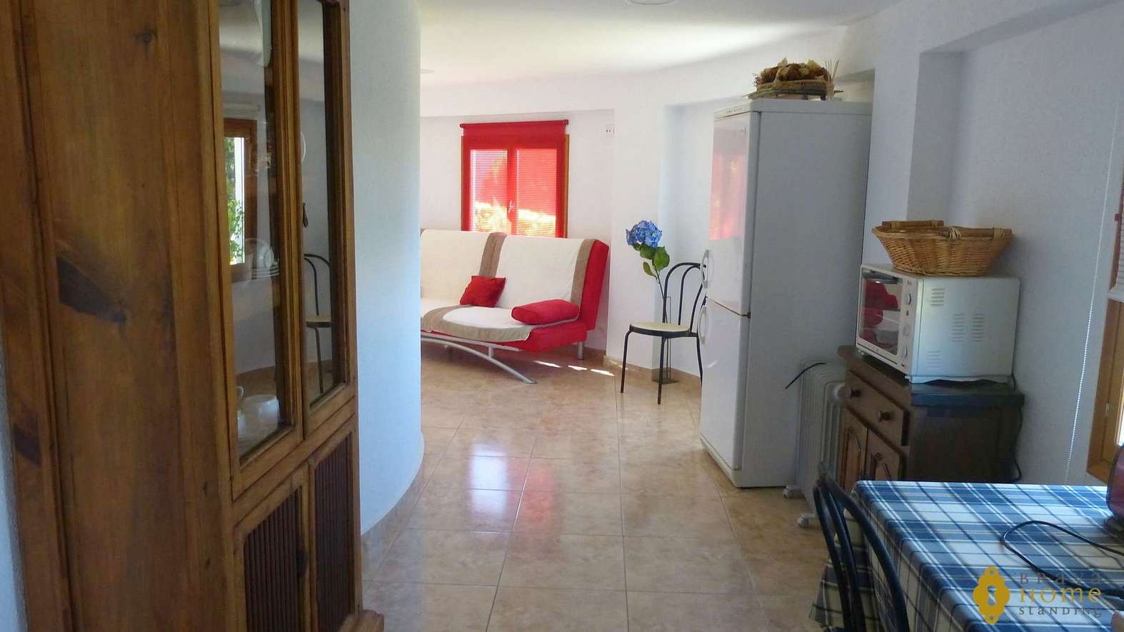 Beautiful villa with views over the Bay of Roses,  for sale in Palau Saverdera