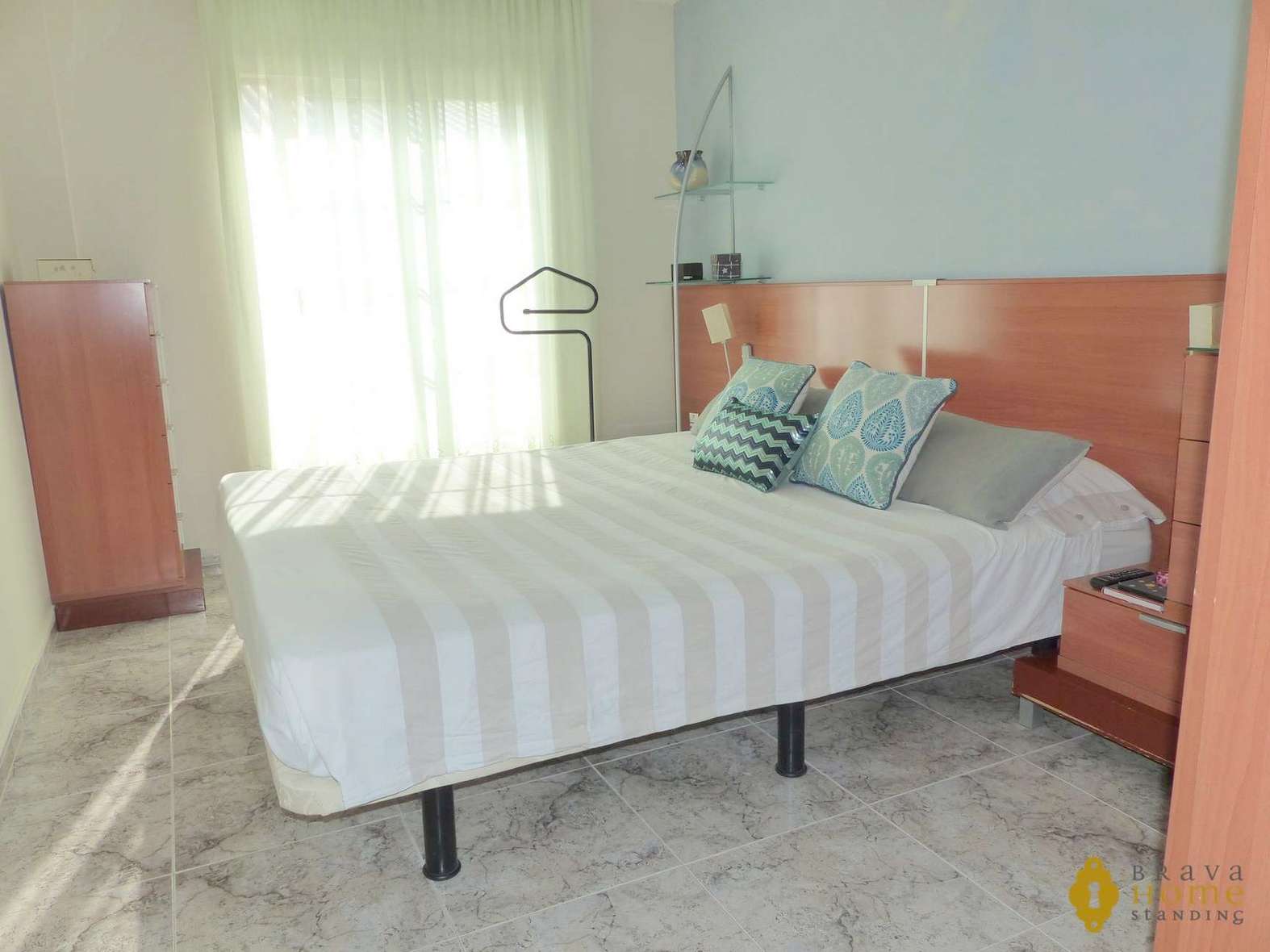 Apartament a Roses centre a 100 m de la platja