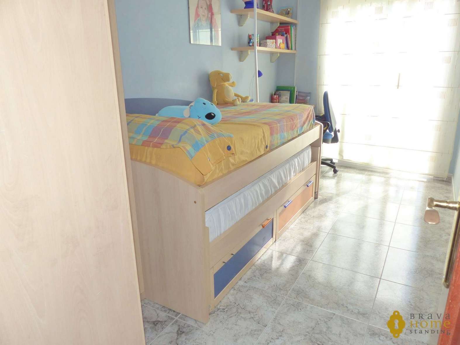 Apartament a Roses centre a 100 m de la platja