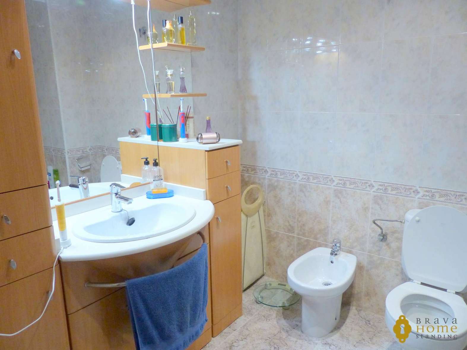 Apartament a Roses centre a 100 m de la platja