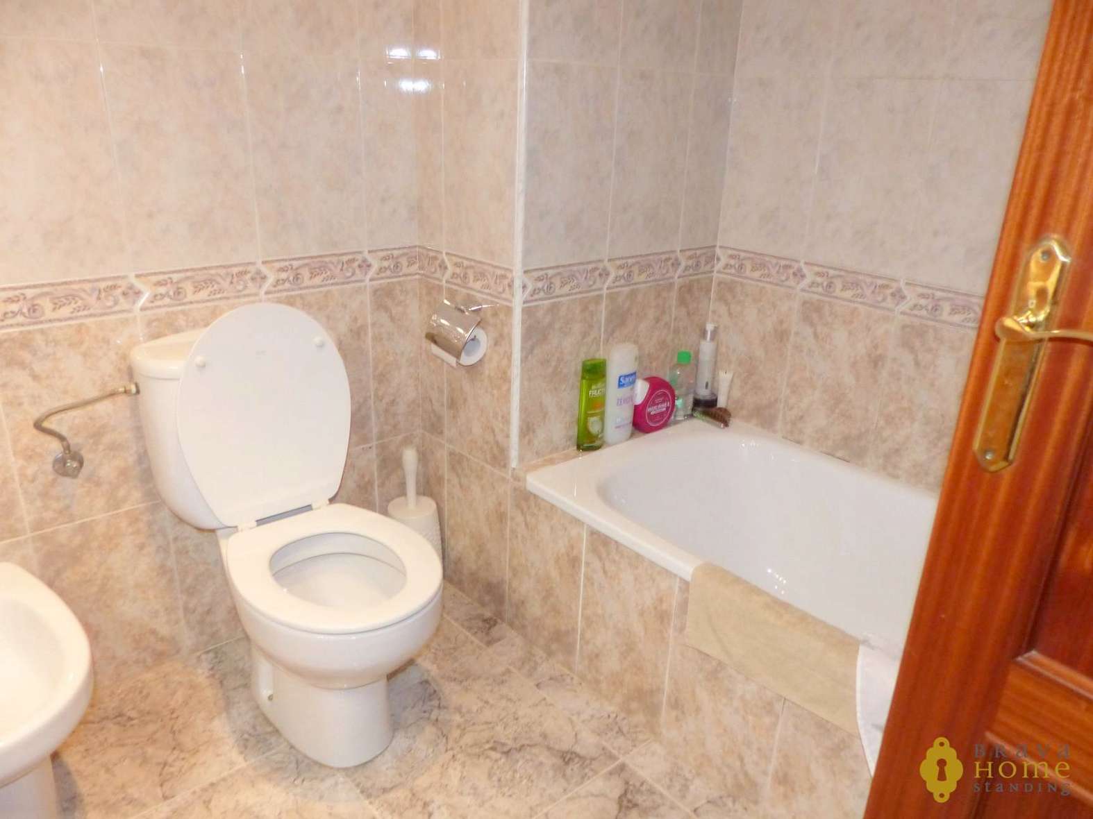Apartament a Roses centre a 100 m de la platja