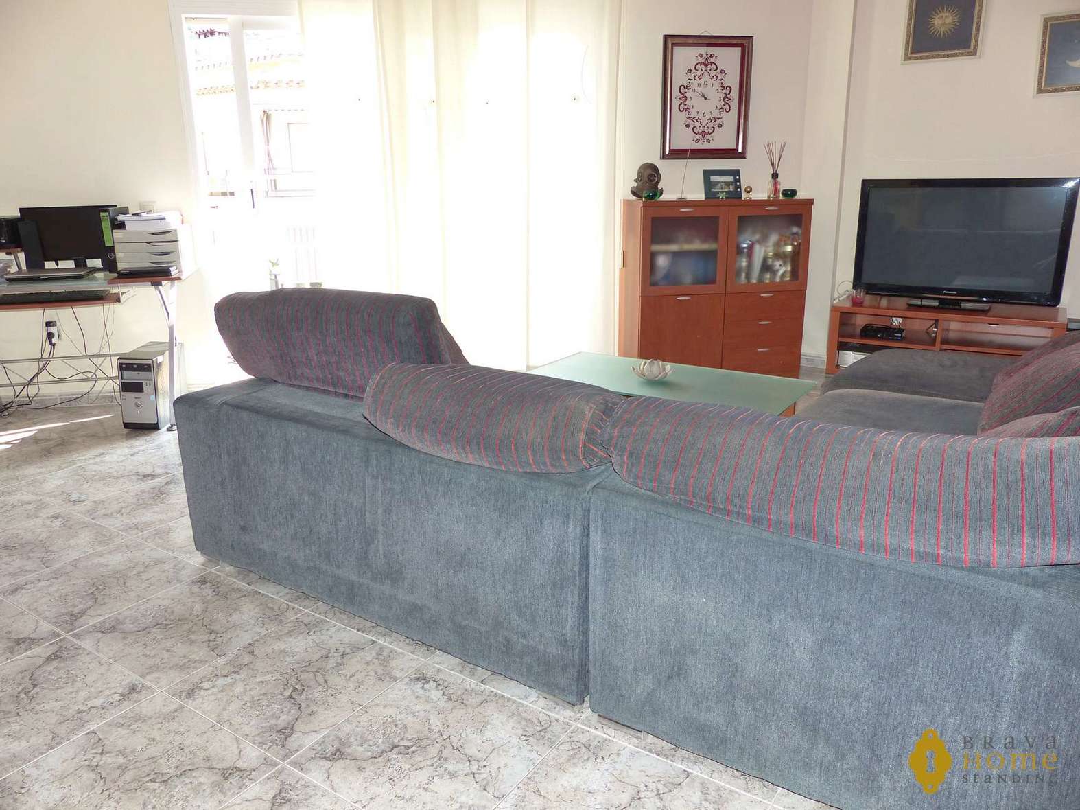 Apartament a Roses centre a 100 m de la platja