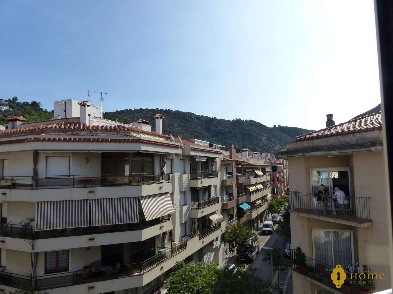 Apartament a Roses centre a 100 m de la platja