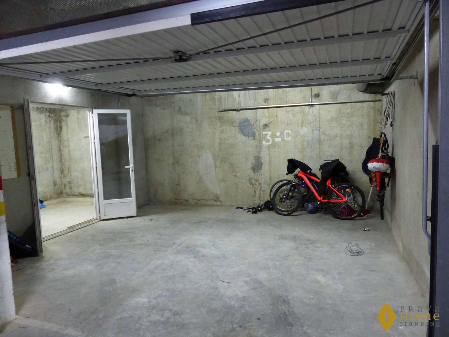Apartament a Roses centre a 100 m de la platja