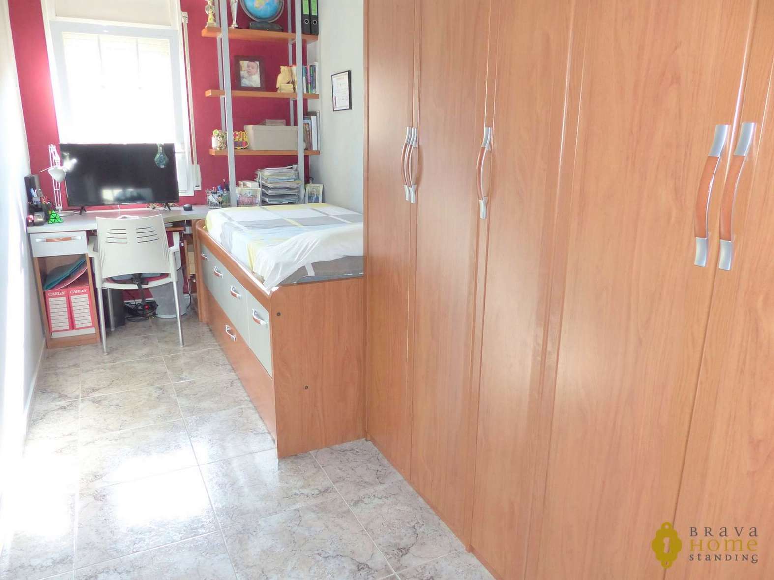 Apartament a Roses centre a 100 m de la platja