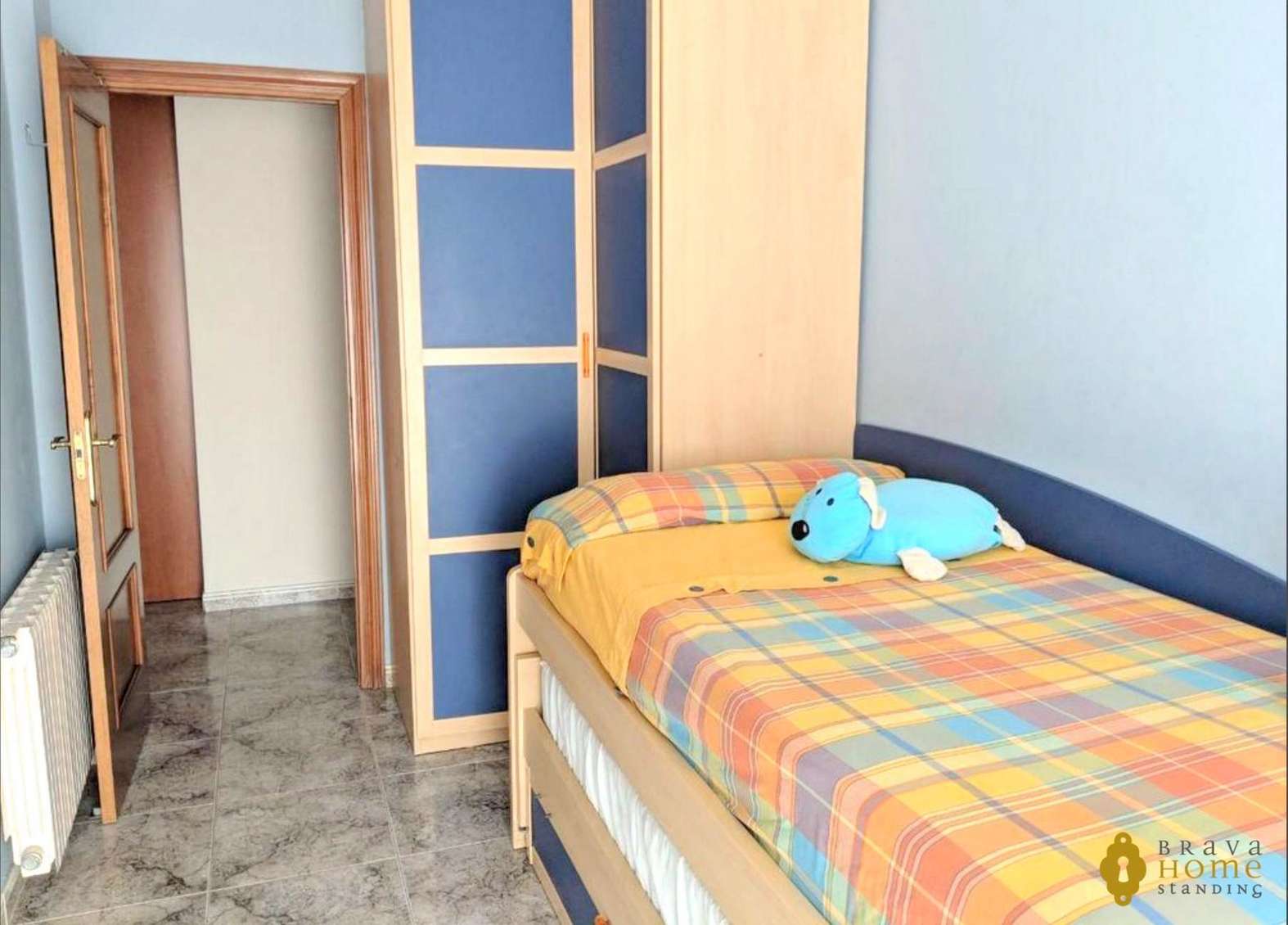 Apartament a Roses centre a 100 m de la platja