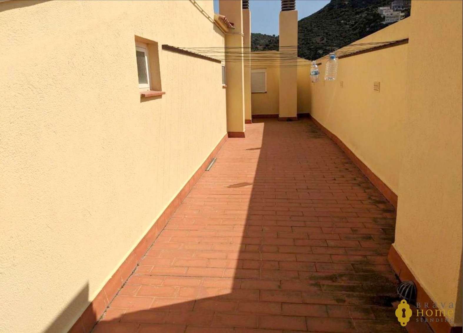 Apartament a Roses centre a 100 m de la platja
