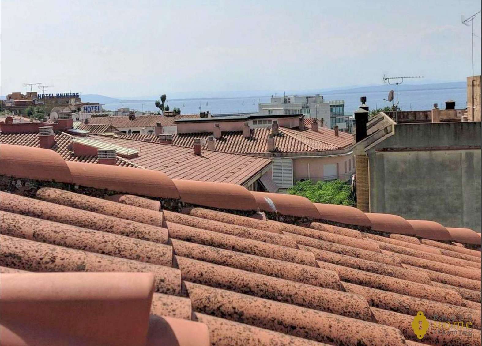 Apartament a Roses centre a 100 m de la platja