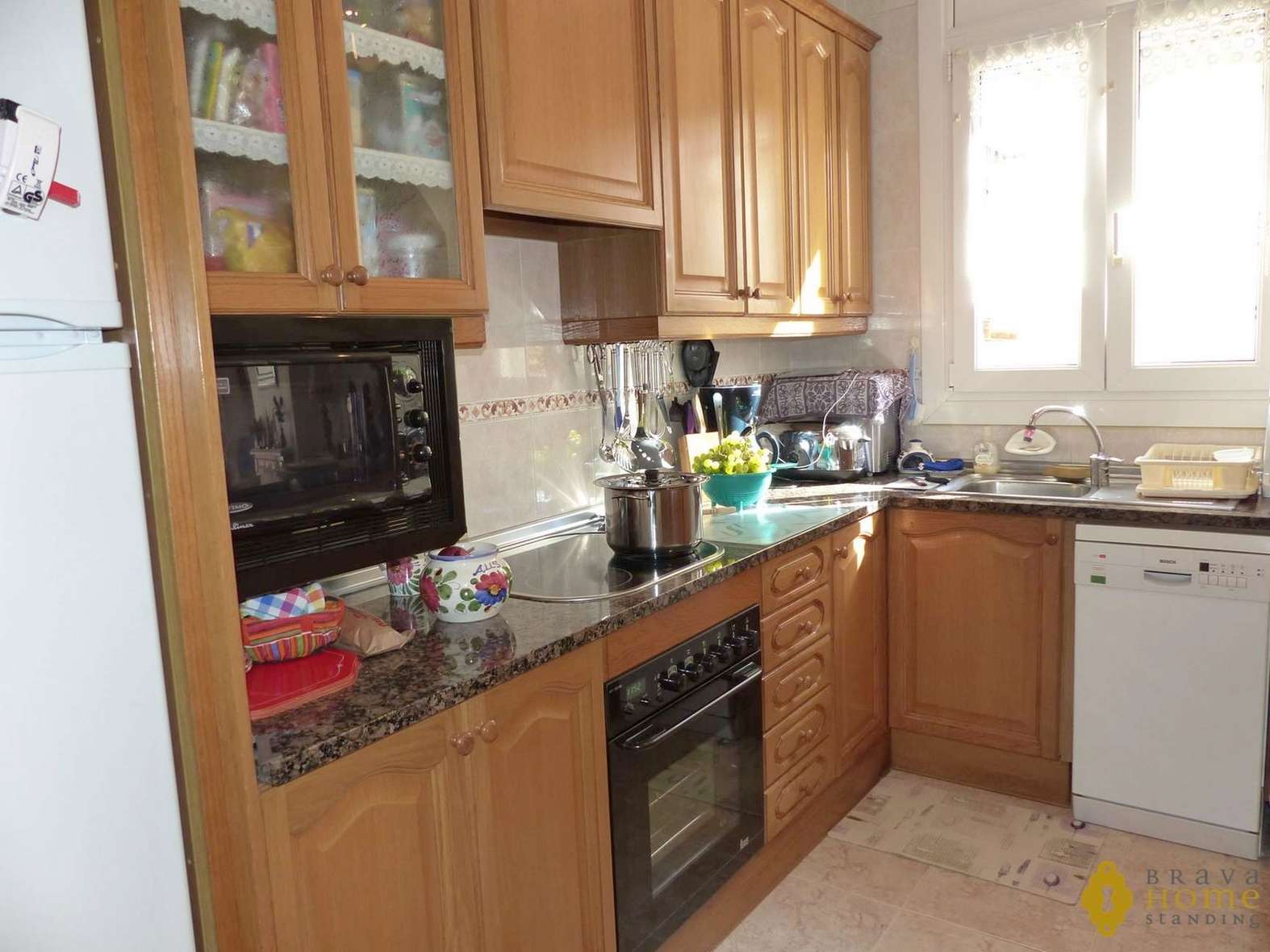 Belle maison avec piscine en vente à Empuriabrava
